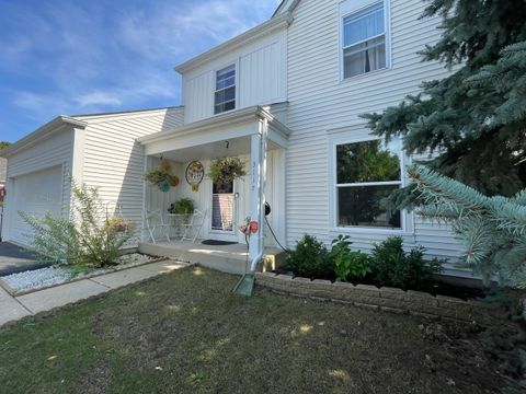 A home in Aurora