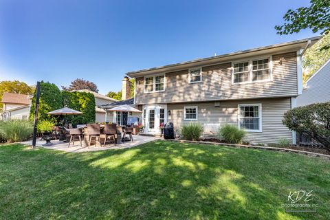 Tiny photo for 992 Belaire Court, Naperville, IL 60563 (MLS # 12585744)