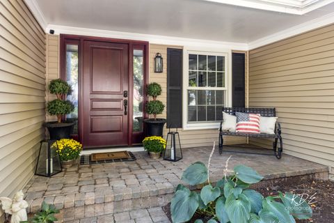 Tiny photo for 992 Belaire Court, Naperville, IL 60563 (MLS # 12585744)