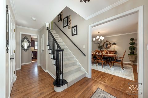 Tiny photo for 992 Belaire Court, Naperville, IL 60563 (MLS # 12585744)