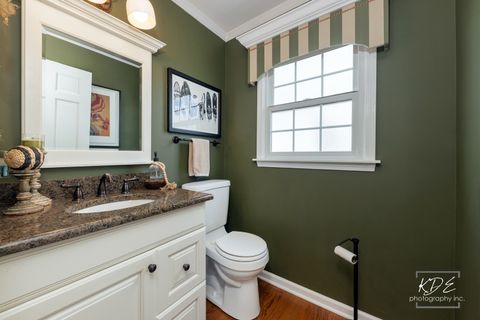 Tiny photo for 992 Belaire Court, Naperville, IL 60563 (MLS # 12585744)