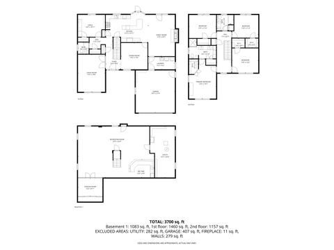 Tiny photo for 992 Belaire Court, Naperville, IL 60563 (MLS # 12585744)