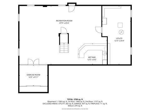 Tiny photo for 992 Belaire Court, Naperville, IL 60563 (MLS # 12585744)