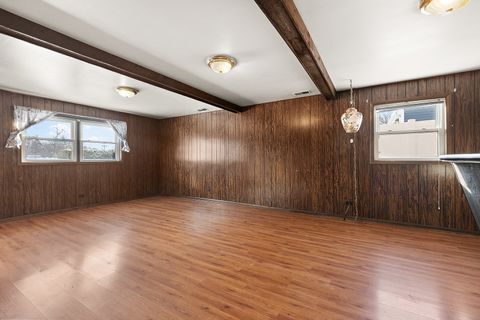 Tiny photo for 9745 S 81st Avenue, Palos Hills, IL 60465 (MLS # 12550477)