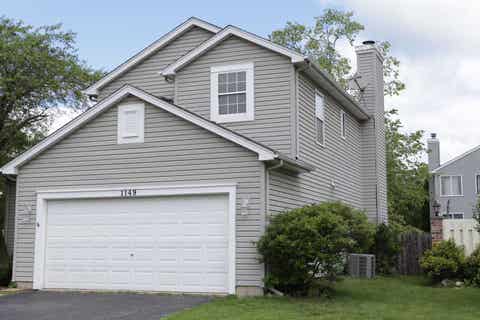 Tiny photo for 1149 Starwood Pass, Lake In The Hills, IL 60156 (MLS # 12682891)