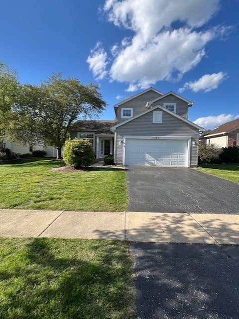 Photo of 1149 Starwood Pass, Lake In The Hills, IL 60156 (MLS # 12682891)
