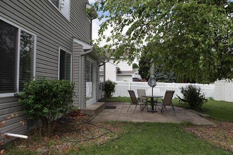 Tiny photo for 1149 Starwood Pass, Lake In The Hills, IL 60156 (MLS # 12682891)