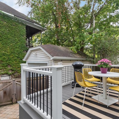 Tiny photo for 2020 Colfax Street, Evanston, IL 60201 (MLS # 12495583)