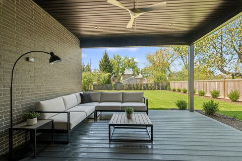 Tiny photo for 9214 N Washington Street, Niles, IL 60714 (MLS # 12528472)