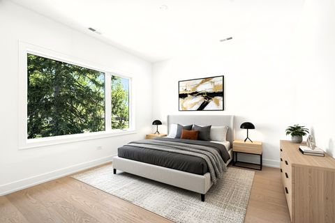 Tiny photo for 9214 N Washington Street, Niles, IL 60714 (MLS # 12528472)