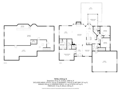 Tiny photo for 13616 Lost Boy Lane, Homer Glen, IL 60491 (MLS # 12658090)