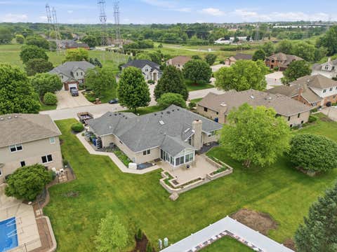 Tiny photo for 13616 Lost Boy Lane, Homer Glen, IL 60491 (MLS # 12658090)