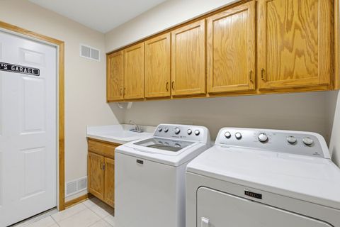 Tiny photo for 13616 Lost Boy Lane, Homer Glen, IL 60491 (MLS # 12658090)