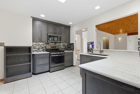 Tiny photo for 13616 Lost Boy Lane, Homer Glen, IL 60491 (MLS # 12658090)