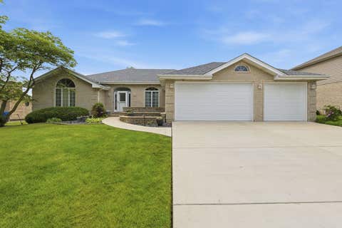 Photo of 13616 Lost Boy Lane, Homer Glen, IL 60491 (MLS # 12658090)
