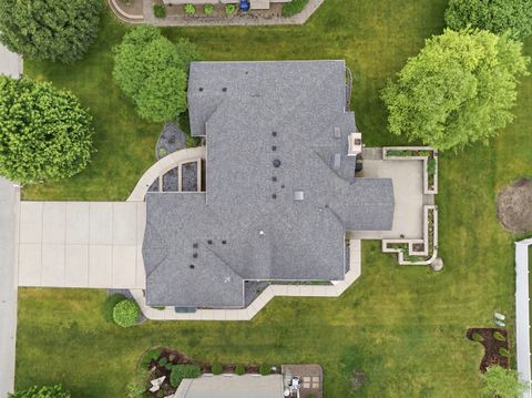 Tiny photo for 13616 Lost Boy Lane, Homer Glen, IL 60491 (MLS # 12658090)