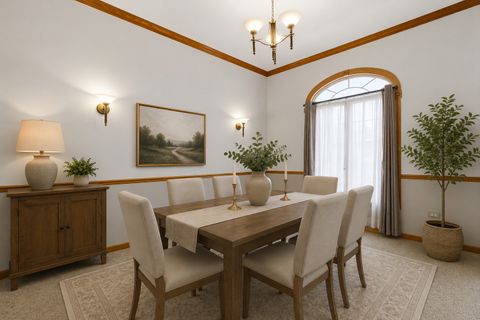 Tiny photo for 13616 Lost Boy Lane, Homer Glen, IL 60491 (MLS # 12658090)