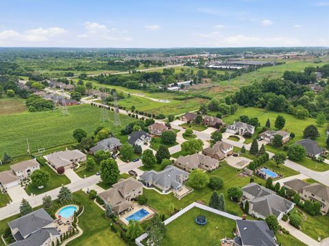 Tiny photo for 13616 Lost Boy Lane, Homer Glen, IL 60491 (MLS # 12658090)