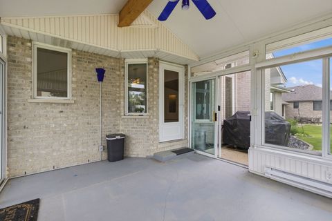 Tiny photo for 13616 Lost Boy Lane, Homer Glen, IL 60491 (MLS # 12658090)