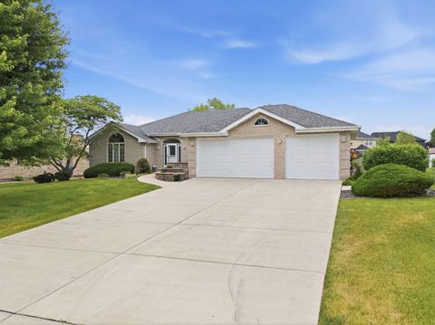 Tiny photo for 13616 Lost Boy Lane, Homer Glen, IL 60491 (MLS # 12658090)