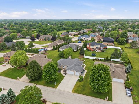 Tiny photo for 13616 Lost Boy Lane, Homer Glen, IL 60491 (MLS # 12658090)