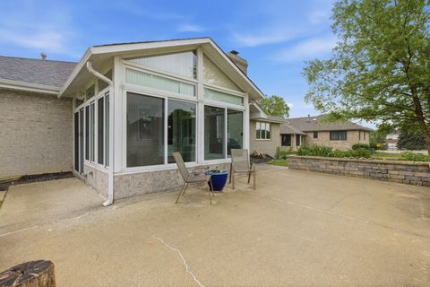 Tiny photo for 13616 Lost Boy Lane, Homer Glen, IL 60491 (MLS # 12658090)