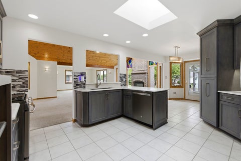 Tiny photo for 13616 Lost Boy Lane, Homer Glen, IL 60491 (MLS # 12658090)