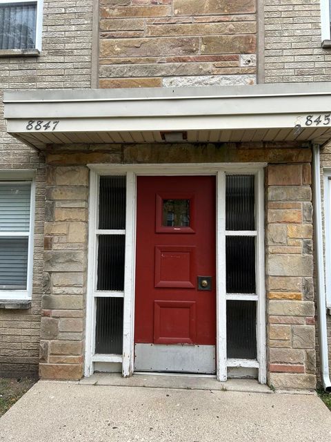 Photo of 8847 La Crosse Avenue #204, Skokie, IL 60077 (MLS # 12623267)