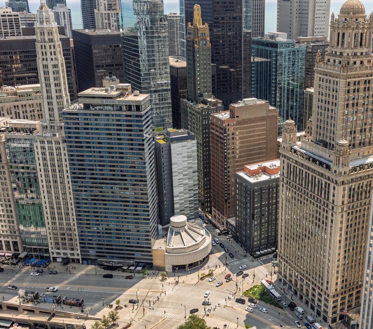 300 N STATE Street 2204