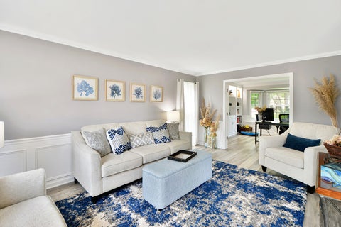 Tiny photo for 1205 Thorndale Lane, Lake Zurich, IL 60047 (MLS # 12659087)