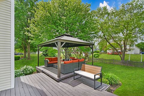Tiny photo for 1205 Thorndale Lane, Lake Zurich, IL 60047 (MLS # 12659087)