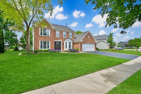 Tiny photo for 1205 Thorndale Lane, Lake Zurich, IL 60047 (MLS # 12659087)
