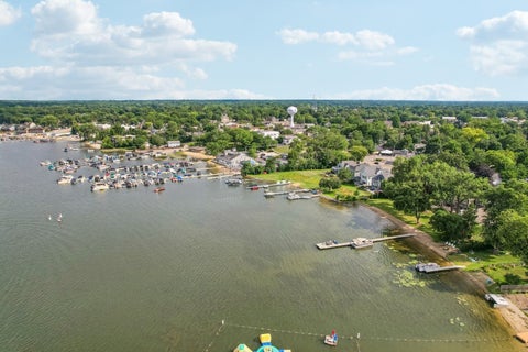 Tiny photo for 875 LARKDALE Row, Wauconda, IL 60084 (MLS # 12728120)