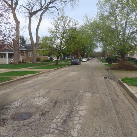 Tiny photo for 1929 S 7th Avenue, Maywood, IL 60153 (MLS # 12621902)