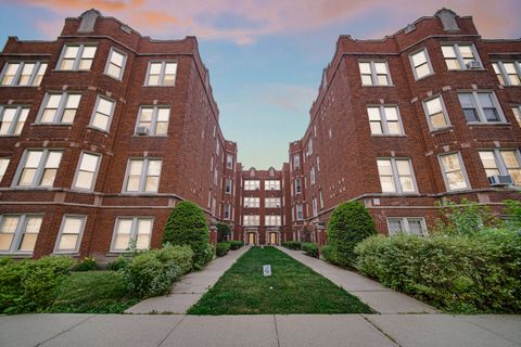 4834 W Henderson Street Unit 1B, Chicago, IL 60641 - #: 12400017