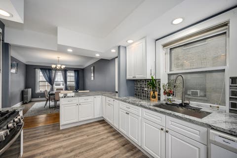 Tiny photo for 442 Elmwood Avenue #2, Evanston, IL 60202 (MLS # 12713893)