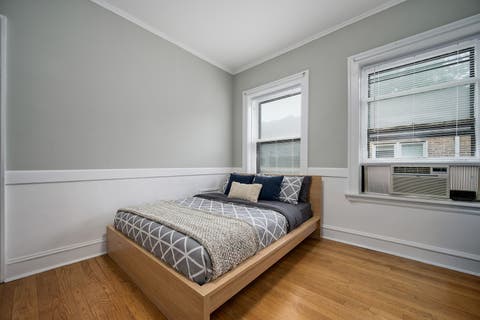 Tiny photo for 442 Elmwood Avenue #2, Evanston, IL 60202 (MLS # 12713893)