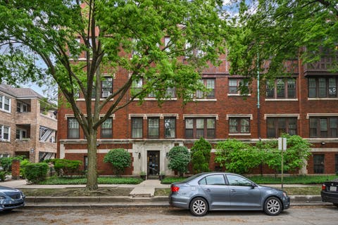 Photo of 442 Elmwood Avenue #2, Evanston, IL 60202 (MLS # 12713893)