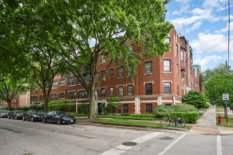Tiny photo for 442 Elmwood Avenue #2, Evanston, IL 60202 (MLS # 12713893)