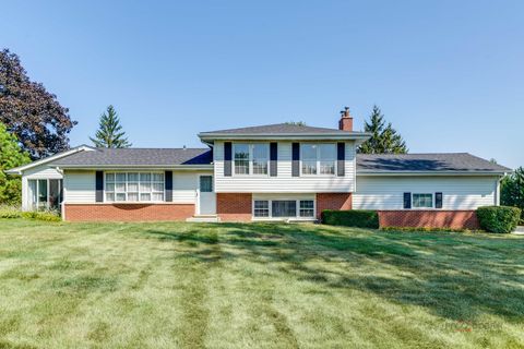 A home in Grayslake