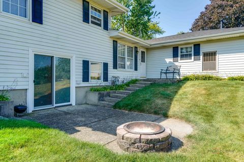 A home in Grayslake