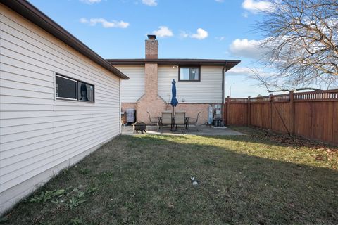 A home in Orland Hills