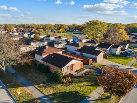 A home in Orland Hills