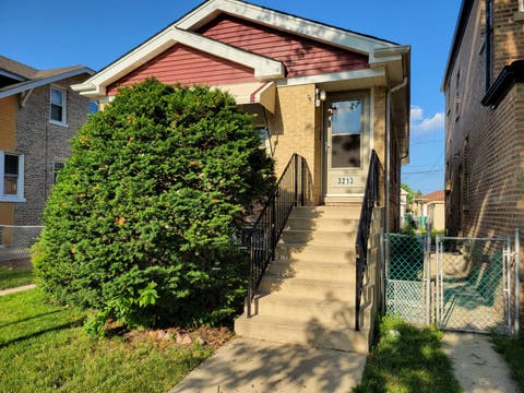 Photo of 3213 Cuyler Avenue, Berwyn, IL 60402 (MLS # 12713150)