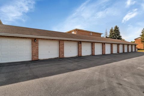 A home in Crestwood