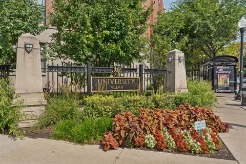 Tiny photo for 1500 S Halsted Street #2A, Chicago, IL 60607 (MLS # 12720986)