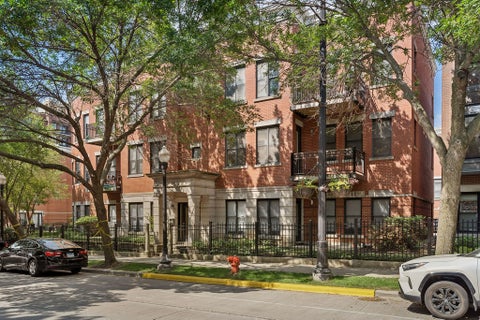 Tiny photo for 1500 S Halsted Street #2A, Chicago, IL 60607 (MLS # 12720986)