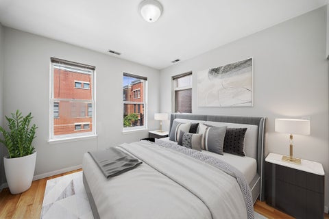 Tiny photo for 1500 S Halsted Street #2A, Chicago, IL 60607 (MLS # 12720986)