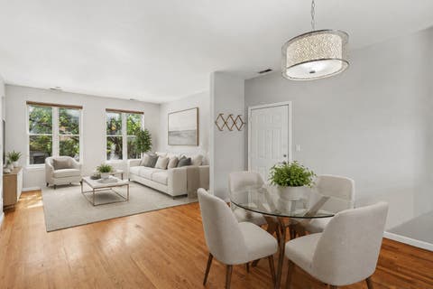 Photo of 1500 S Halsted Street #2A, Chicago, IL 60607 (MLS # 12720986)