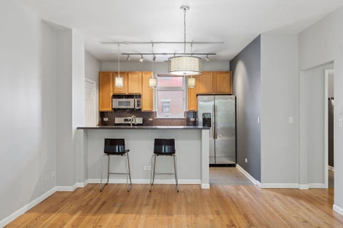 Tiny photo for 1500 S Halsted Street #2A, Chicago, IL 60607 (MLS # 12720986)